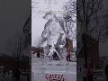 Medina's ice sculptures clip 4 #medinaice23