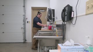 Hardin County averaged about 1 drug related death a week in 2021