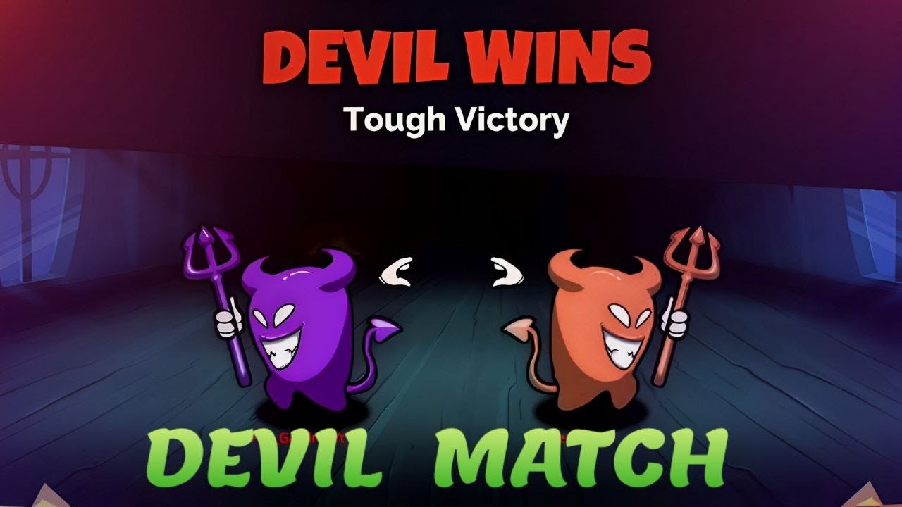 Devil Amongust us Hide And Seek Gameplay(silly Devil) || Mystery Mansion Map Gameplay 