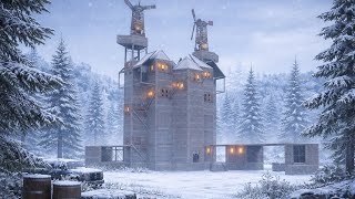 МЕТА 2x1 с шеллом в RUST — максимум защиты за копейки