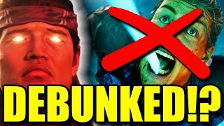 Debunking HUGE Mortal Kombat 1 Theory