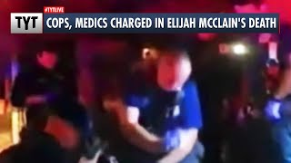 Cops AND Medics Charged in Elijah McClain's Death