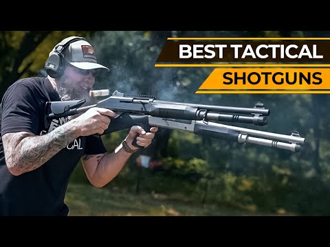 5+1 Best Tactical & Home Defense Shotguns 
