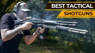 5+1 Best Tactical \& Home Defense Shotguns