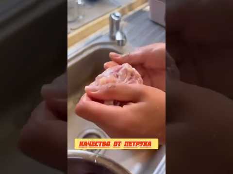 Просто жесть! Вот такое мясо птицы продает птицефабрика «Дружба» #новости #беларусь