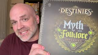 Fulfill Your Destiny - A Quick Look at the App-Based Narrative Game screenshot 1