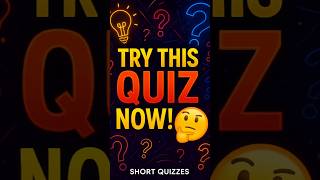 Can You Score 55 In This General Knowledge Quiz ?