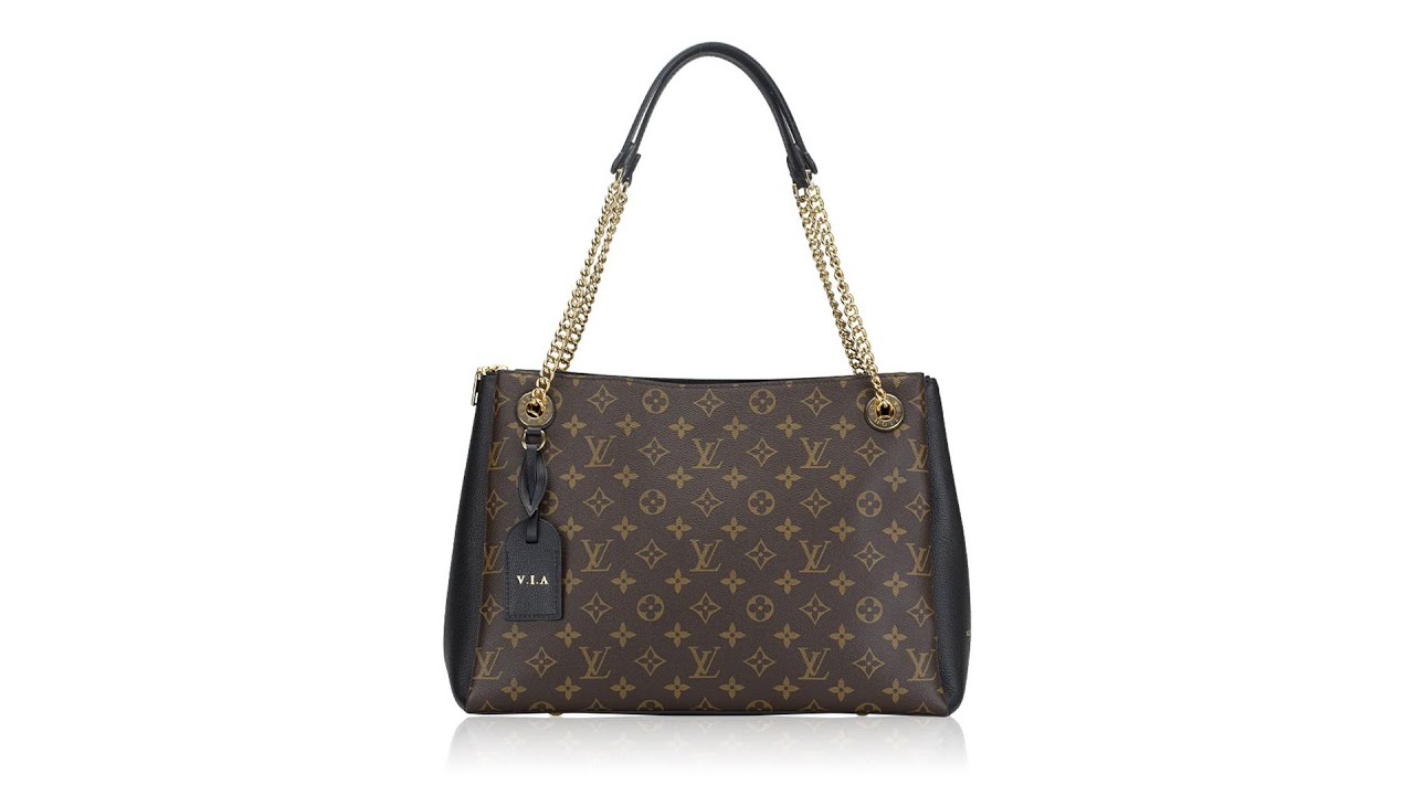 My First Luxury Bag! Louis Vuitton Surene BB Unboxing & Review