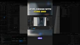 Celebrity Level Design in Seconds: Unreal Engine 5’s Cube Grid Hack! #cubegrid #unrealengine5 #leveldesign Wealth