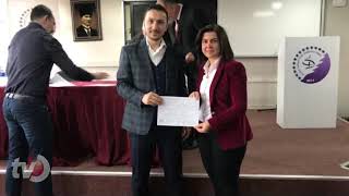 Meclis Üyeleri Mazbatalarını Aldı