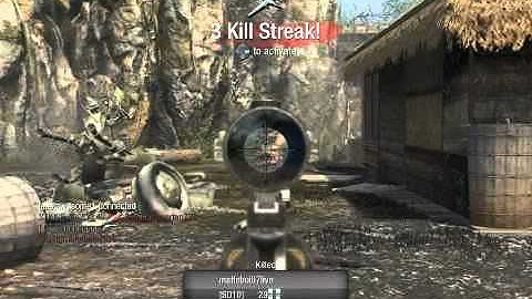 Python With Acog Ownage