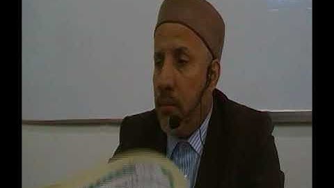 الحصّة02 للشيخ أحمد الهذيلي قراءة فردية من سورة آل عمران من الآية 15 إلى الآية32 بتاريخ03ماي2018