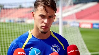 Amar Dedić Moramo Napasti Katar Od Prve Minute