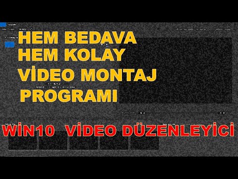 YENİ WİNDOWS MOVİE MAKER PROGRAMI     #VİDEODÜZENLEYİCİ #MOVIEMAKER