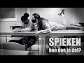 SPIEKEN, hoe doe je dat? - een slapstick van 3 Woordkunst Drama