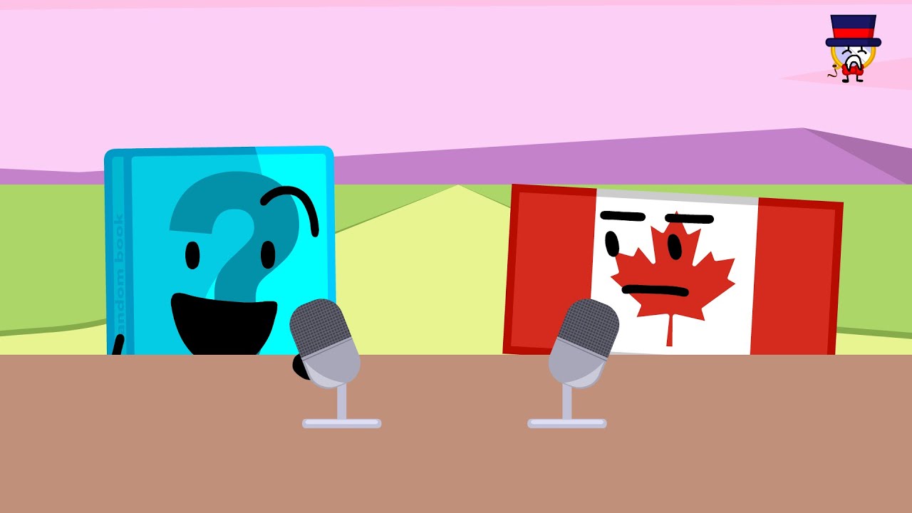 Battle For Canada Creator (and friend) Commentary aka: The Good Time