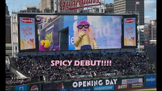 Spicy Mustard’s First Ever Race | Guardians Opening Day 2025
