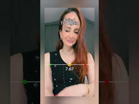 كنزة مرسلي في فيديو مضحك على تيكتوك كنزة مرسلي تحدي تيك توك ضحك اكسبلور