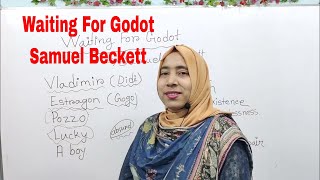 Waiting For Godot By Samuel Beckett | Waiting For Godot Bangla Summary Theme and Analysis |