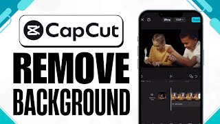 CapCut Background Removal Made EASY!