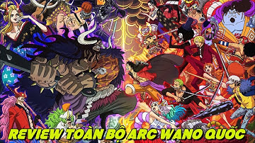 REVIEW TOÀN BỘ TRẬN CHIẾN CỦA LUFFY GEAR 5 GOD NIKA VỚI TỨ HOÀNG KAIDO DÃ THÚ I TÓM TẮT ARC WANO