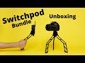 Switchpod unboxing