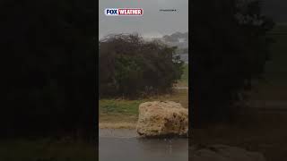Storms moving into Texas 🌩️