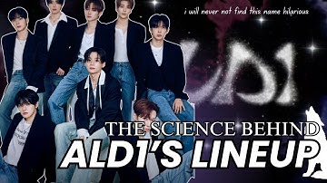 ald1 is making the smartest move in kpop