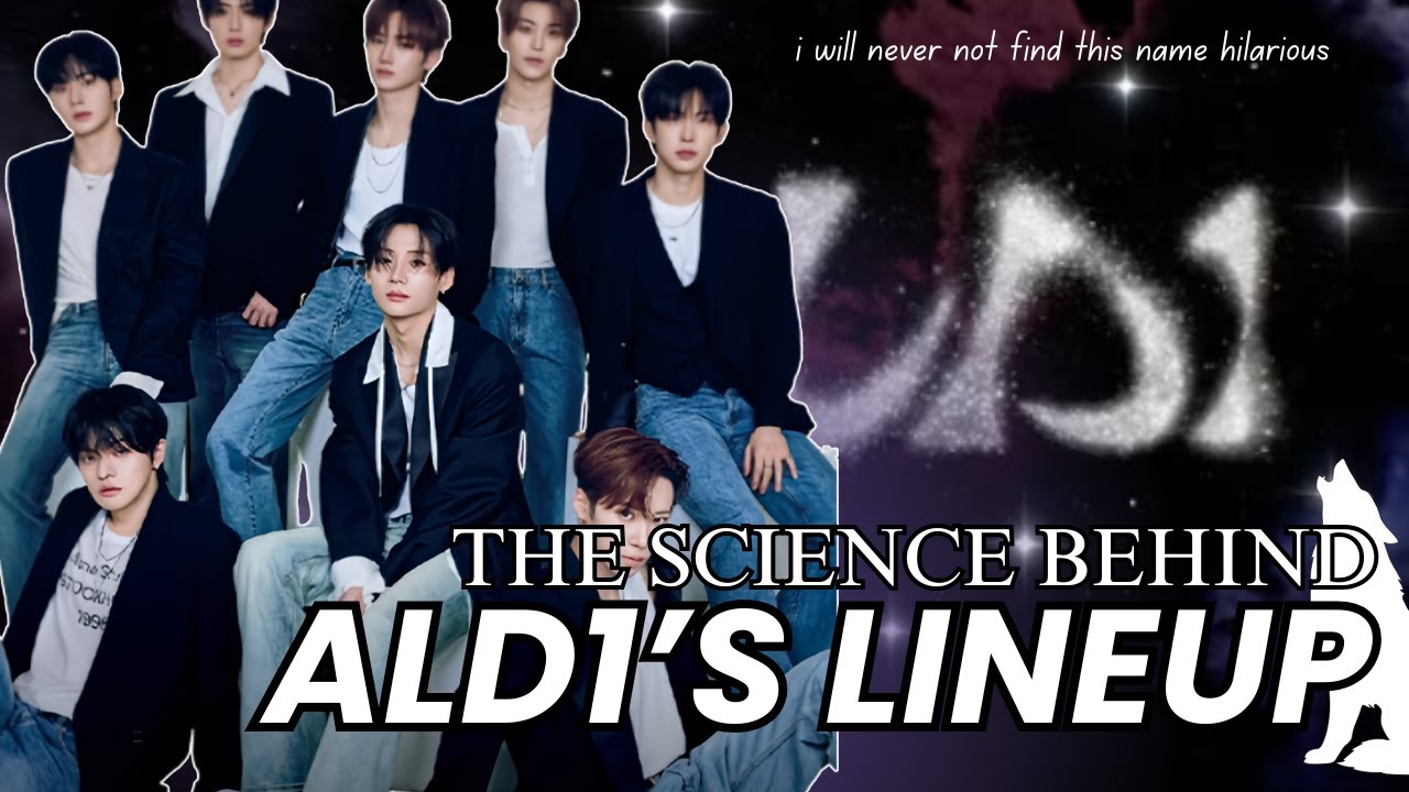 ald1 is making the smartest move in kpop - YouTube