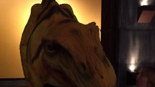Aksarben Cinema's Jurassic World Opening Event