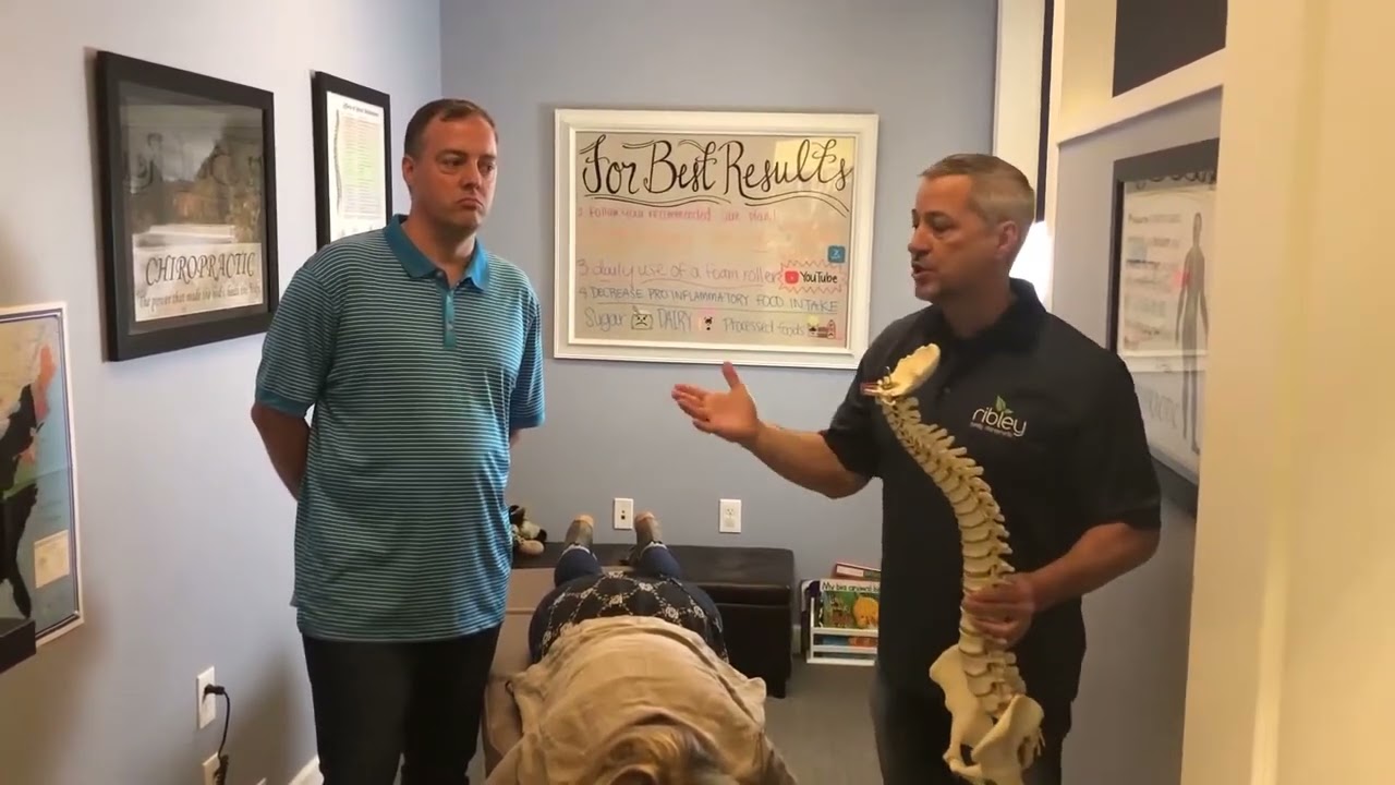 Neck Pain Relief: Gentle Chiropractic Adjustments | Ribley Chiropractic, Woodstock, GA