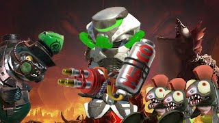 DOOM Music - Splatoon Kill Montage (100+ Kills) Ft. @Quill99