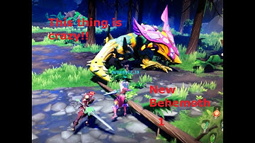 Sporestruck Embermane - Dauntless