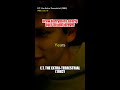 "Drew Barrymore nearly quit acting forever - E.T. the Extra-Terrestrial (1982) movie trivia #Shorts