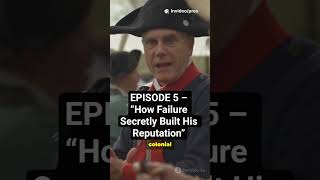 EPISODE 5 – “How Failure Secretly Built His Reputation”#USHistory#AmericanPresidents#FoundingFathers