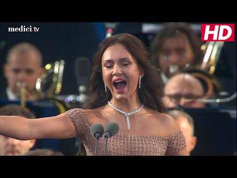 2018 World Cup Gala Concert - Aida Garifullina - Gounod: Romeo and Juliet