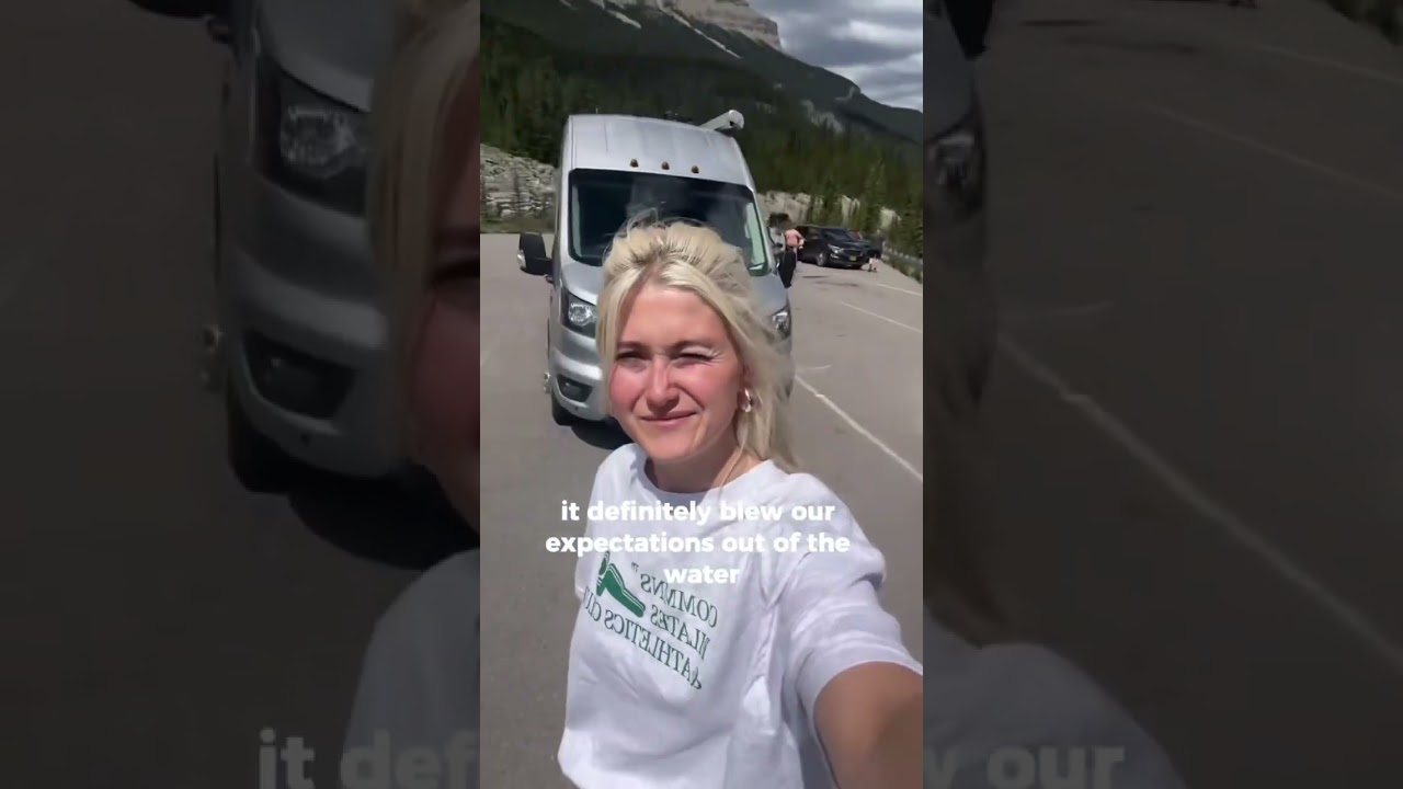 From Prairies to Peaks: a PW Jasper & Banff Vlog!