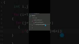 #58 | Learn Coding For Beginners | C language | Programming Exercise59 #shorts #coding