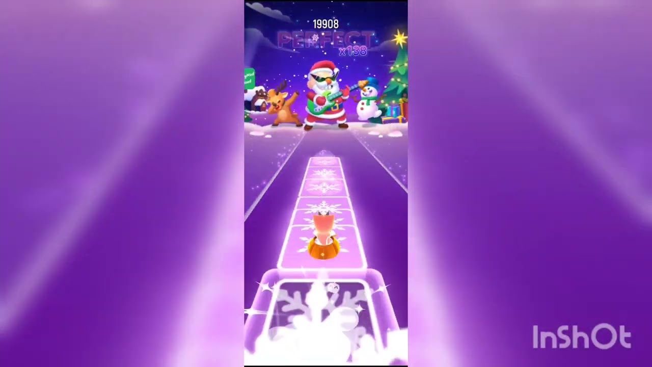 Tiles hop | Can't Hold Us