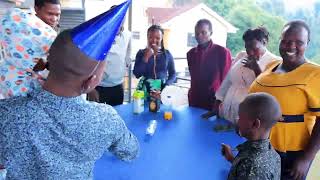 BIRTHDAY party 🎈