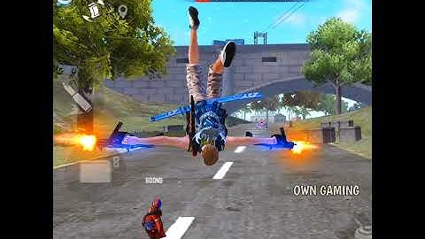 Adam Free Fire Attitude Video😁||🔰Garena Free Fire🔰#Short #Shorts #Owngaming