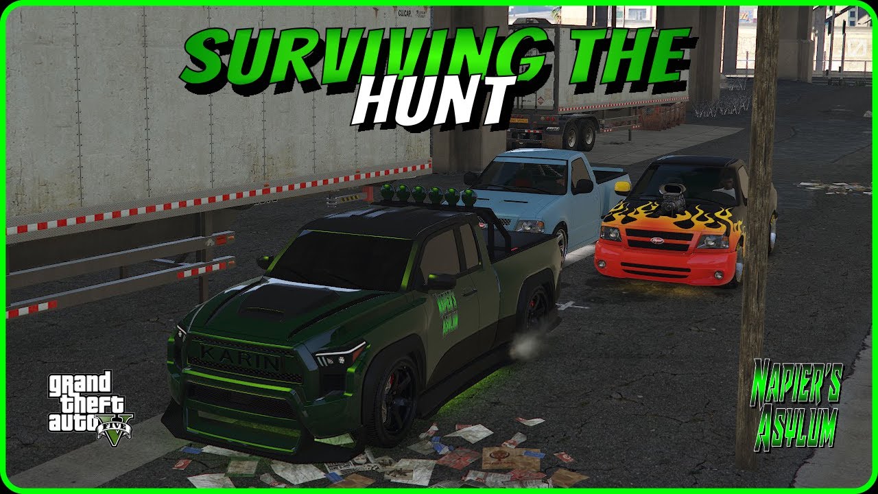 Can The Everon RS Outrun Dual HSW Firebolts? | GTA 5