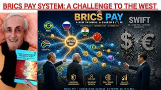 BRICS PAY SYSTEM: ACHALLENGE TO THE WEST @vladimirbrovkin4052