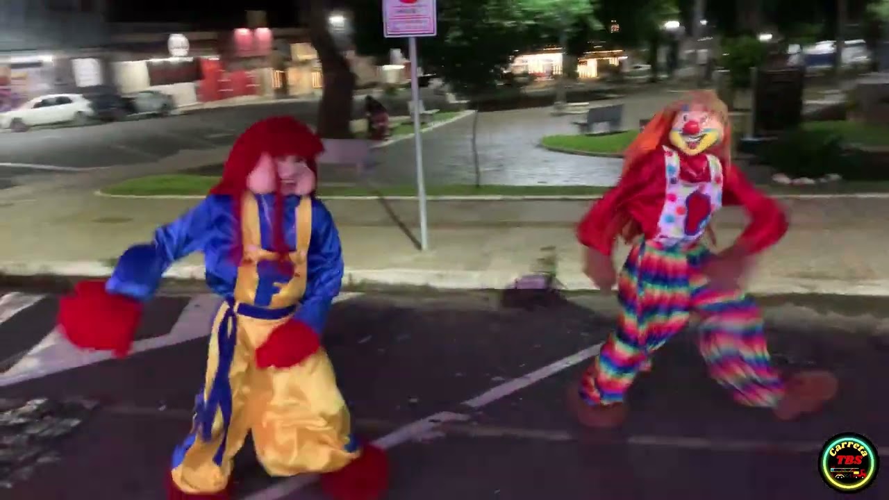 TBT Pra Matar a Saudade Com a Carreta da Alegria TBS (Parte 05)