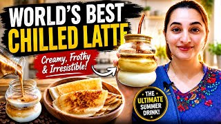 How i make World Best Chilled latte, my daily regular Drink 