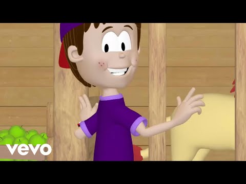 Cover Biper y Sus Amigos - Los Animales en el Arca ¡Todos a Bordo! (Lyric Video)
