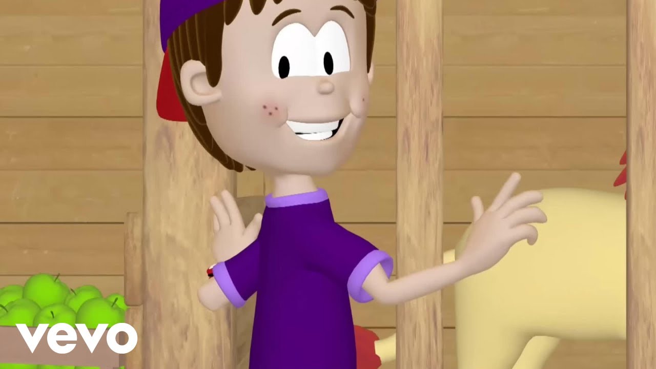 Biper y Sus Amigos - Los Animales en el Arca ¡Todos a Bordo! (Lyric Video)