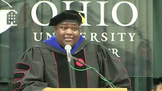 Graduation Recognition Ceremony 2023