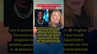 Virginia É Resgatada E Pa Noite Na Mansão De Vini Jr. Após Confusão Com Aluguel