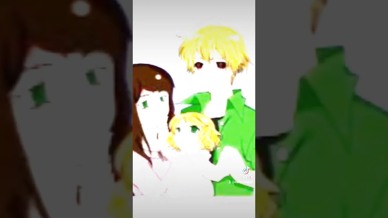 Ben drowned × sally williams creepypasta